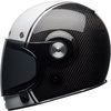 Bell Bell Bullitt Carbon Helmet Pierce Black - Thumbnail 5