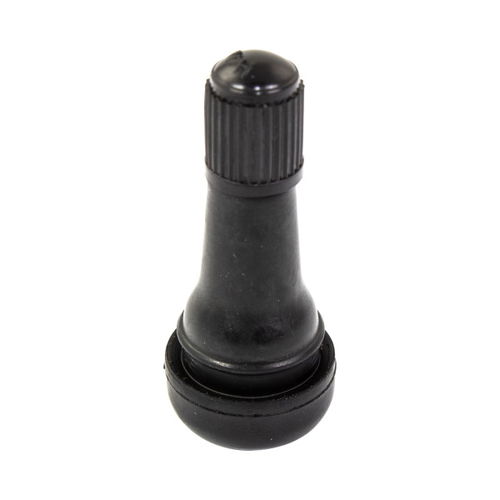 Bike It Rubber Tubeless Tyre Valve