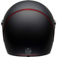 Eliminator Helmet Vanish Red