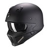 Scorpion Exo Covert-X Helmet Matt Black Size: M