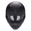 Scorpion Exo Covert-X Helmet Matt Black Size: M