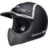 Bell Bell Moto-3 Fasthouse Helmet Old Road Black - Thumbnail 1