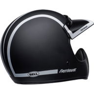 Moto-3 Fasthouse Helmet Old Road Black