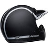 Bell Bell Moto-3 Fasthouse Helmet Old Road Black - Thumbnail 4