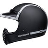 Bell Bell Moto-3 Fasthouse Helmet Old Road Black - Thumbnail 5