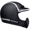 Bell Bell Moto-3 Fasthouse Helmet Old Road Black - Thumbnail 6
