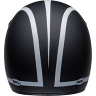 Moto-3 Fasthouse Helmet Old Road Black