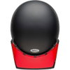 Bell Bell Moto-3 Fasthouse Helmet Checker Black - Thumbnail 7