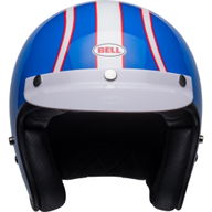 Custom 500 Helmet Six Days Blue