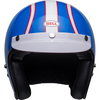 Bell Bell Custom 500 Helmet Six Days Blue - Thumbnail 4