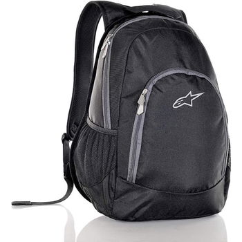 Alpinestars Defender Black Motorcycle Backpack                                                                                                                                                                                                                 