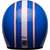 Bell Bell Custom 500 Helmet Six Days Blue - Thumbnail 7