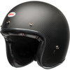 Bell Bell Custom 500 Carbon Helmet Matt Black - Thumbnail 1