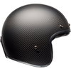 Bell Bell Custom 500 Carbon Helmet Matt Black - Thumbnail 3