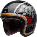 Custom 500 Carbon Helmet Osprey Black