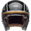Bell Bell Custom 500 Carbon Helmet Osprey Black - Thumbnail 4