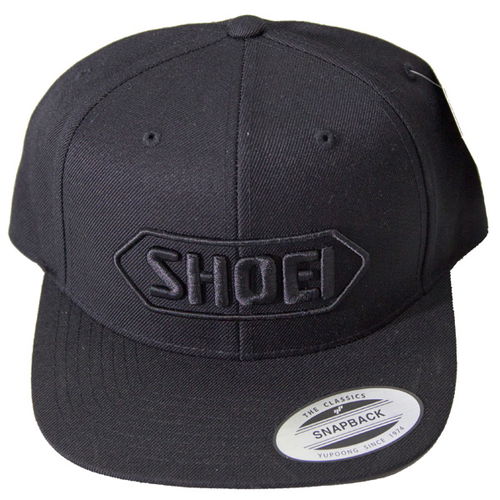 Shoei Baseball Cap - Black