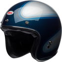 Custom 500 Carbon Helmet Candy Blue