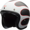 Bell Bell Custom 500 Carbon Helmet Ace Cafe Black - Thumbnail 1