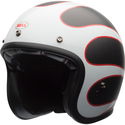 Custom 500 Carbon Helmet Ace Cafe Black