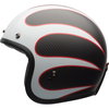 Bell Bell Custom 500 Carbon Helmet Ace Cafe Black - Thumbnail 2