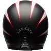 Bell Bell Custom 500 Carbon Helmet Ace Cafe Black - Thumbnail 3