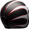 Bell Bell Custom 500 Carbon Helmet Ace Cafe Black - Thumbnail 4