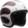 Bell Bell Custom 500 Carbon Helmet Ace Cafe Black - Thumbnail 5