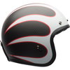 Bell Bell Custom 500 Carbon Helmet Ace Cafe Black - Thumbnail 6