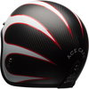 Bell Bell Custom 500 Carbon Helmet Ace Cafe Black - Thumbnail 8