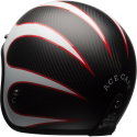 Custom 500 Carbon Helmet Ace Cafe Black