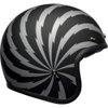 Bell Bell Custom 500 DLX SE Helmet Vertigo Matt Black - Thumbnail 5
