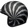 Bell Bell Custom 500 DLX SE Helmet Vertigo Matt Black - Thumbnail 6