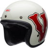 Bell Bell Custom 500 DLX SE Helmet RSD WFO White - Thumbnail 1