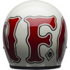 Bell Bell Custom 500 DLX SE Helmet RSD WFO White - Thumbnail 2