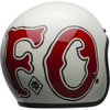 Bell Bell Custom 500 DLX SE Helmet RSD WFO White - Thumbnail 6