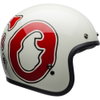 Bell Bell Custom 500 DLX SE Helmet RSD WFO White - Thumbnail 7