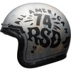 Bell Bell Custom 500 DLX SE Helmet RSD 74 Black - Thumbnail 2