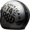 Bell Bell Custom 500 DLX SE Helmet RSD 74 Black - Thumbnail 8