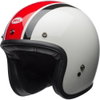 Bell Bell Custom 500 DLX SE Helmet Ace Stadium White - Thumbnail 1