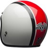 Bell Bell Custom 500 DLX SE Helmet Ace Stadium White - Thumbnail 5