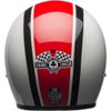 Bell Bell Custom 500 DLX SE Helmet Ace Stadium White - Thumbnail 6