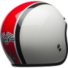 Bell Bell Custom 500 DLX SE Helmet Ace Stadium White - Thumbnail 8