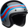 Bell Bell Custom 500 DLX Helmet Pulse Black - Thumbnail 6