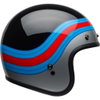Bell Bell Custom 500 DLX Helmet Pulse Black - Thumbnail 8