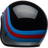 Bell Bell Custom 500 DLX Helmet Pulse Black - Thumbnail 9
