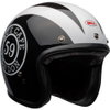 Bell Bell Custom 500 DLX Helmet Ace Cafe 59 Black - Thumbnail 5