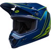 Bell Bell MX-9 Mips Zone Helmet Blue - Thumbnail 1