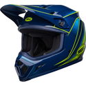MX-9 Mips Zone Helmet Blue
