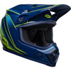 Bell Bell MX-9 Mips Zone Helmet Blue - Thumbnail 2